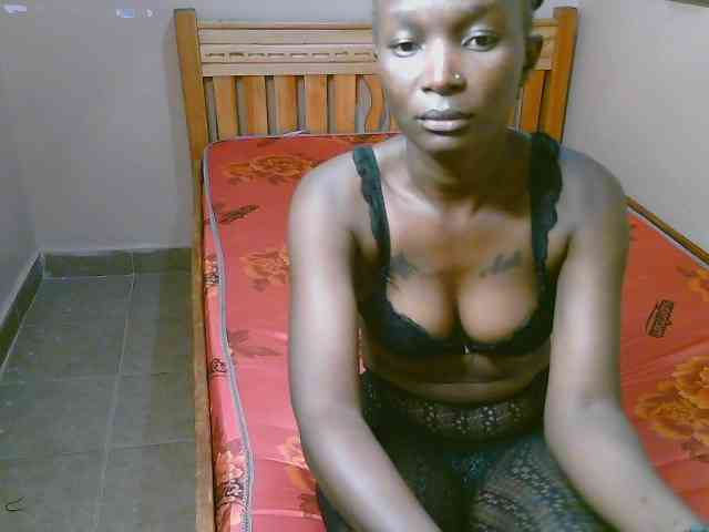 Afriidol webcam