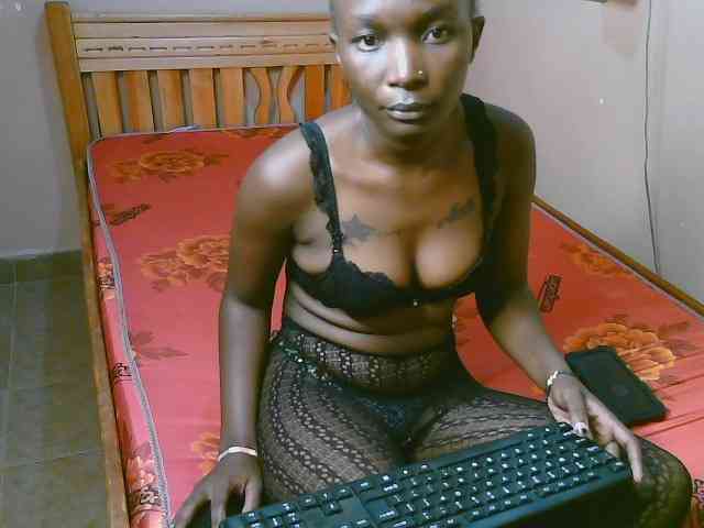 Afriidol webcam