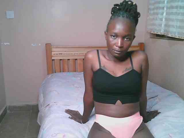 Afriidol webcam