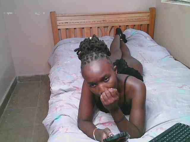 Afriidol webcam