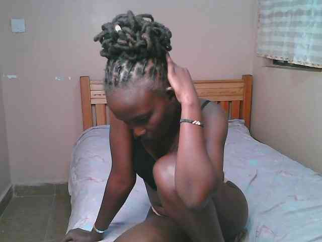 Afriidol webcam