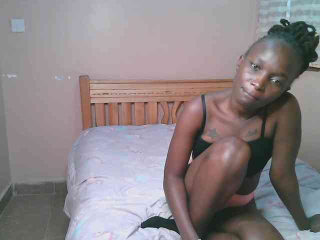 Afriidol webcam