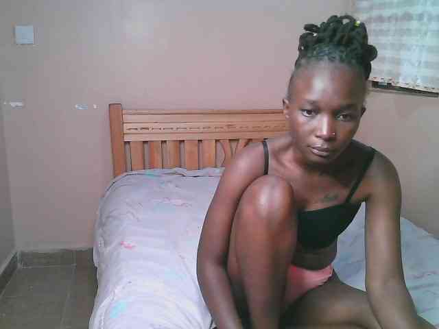 Afriidol webcam