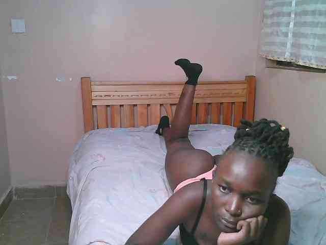 Afriidol webcam