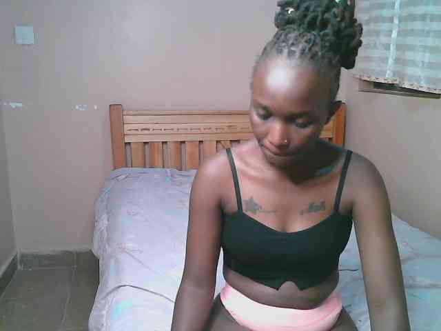 Afriidol webcam