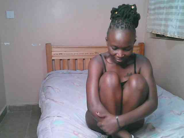 Afriidol webcam