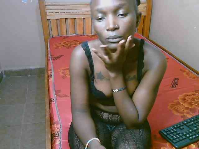 Afriidol webcam