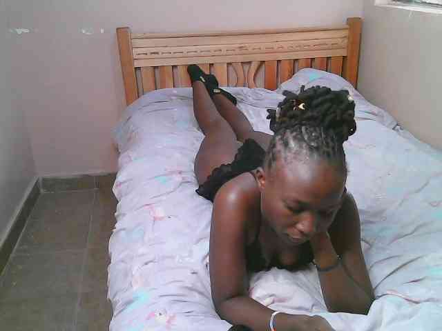 Afriidol webcam