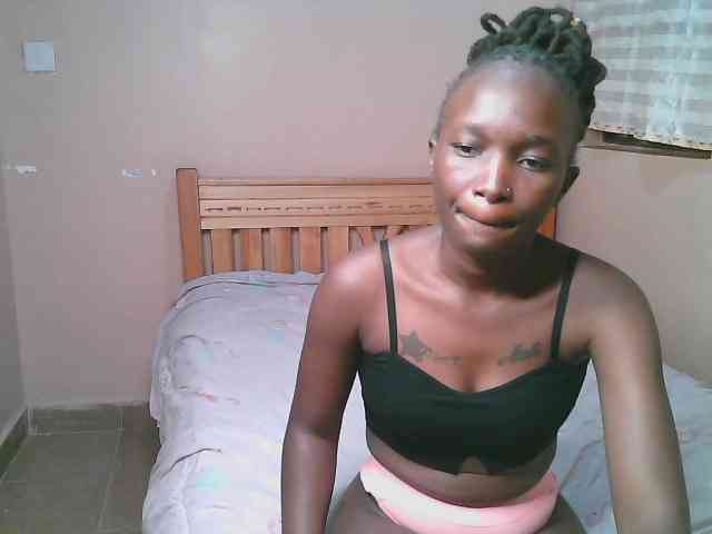 Afriidol webcam