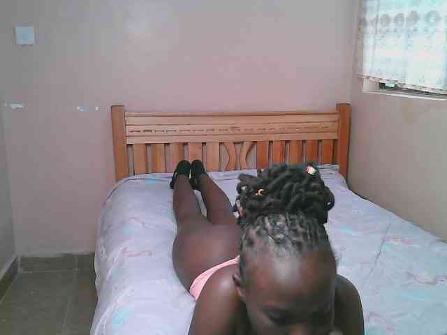 Afriidol's webcam live show