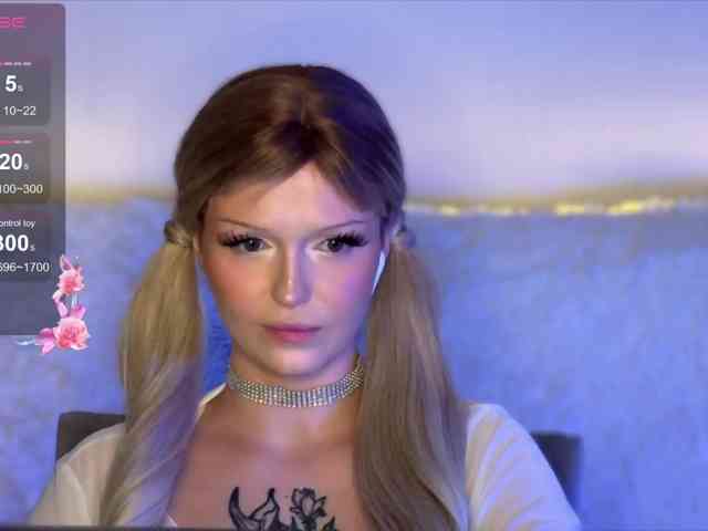LolaFever webcam