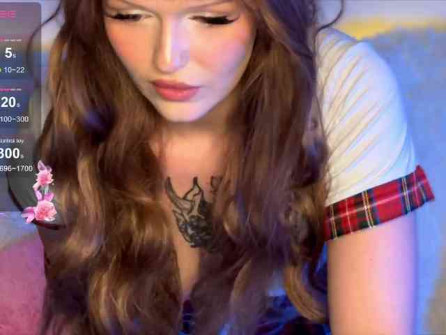 LolaFever webcam