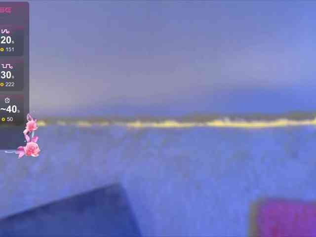 LolaFever webcam