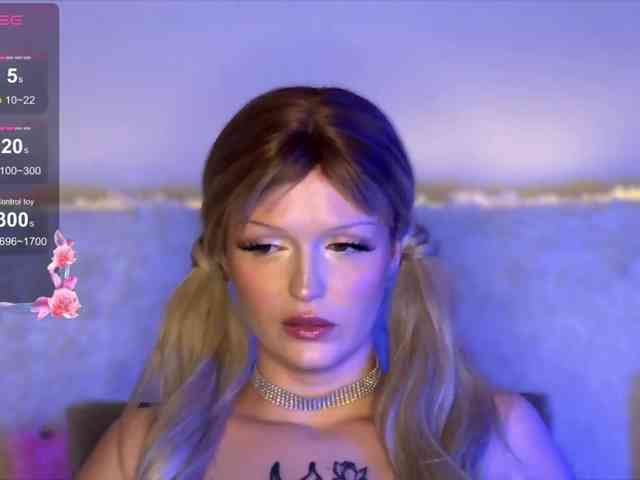 LolaFever webcam