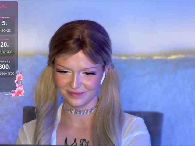 LolaFever webcam