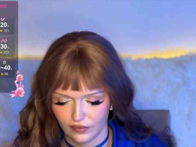 LolaFever webcam