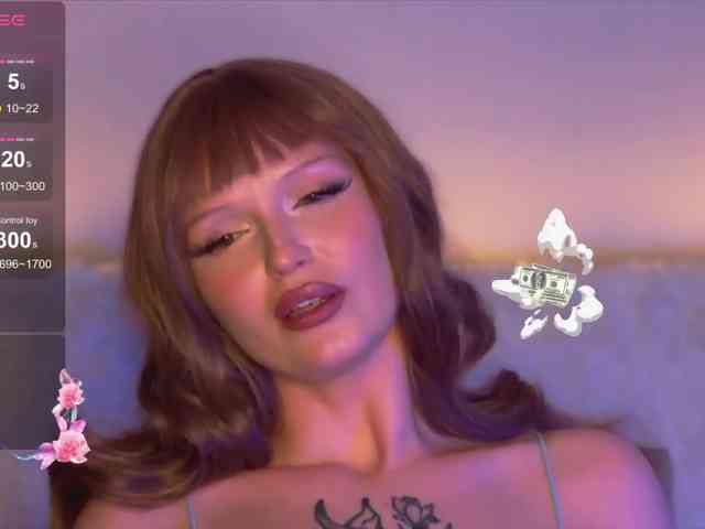 LolaFever webcam