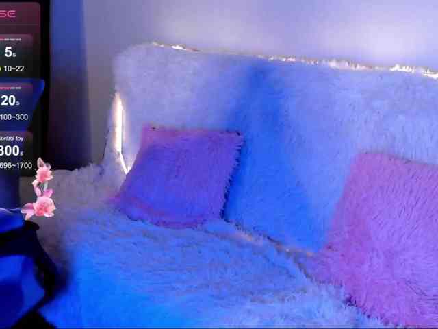 LolaFever webcam