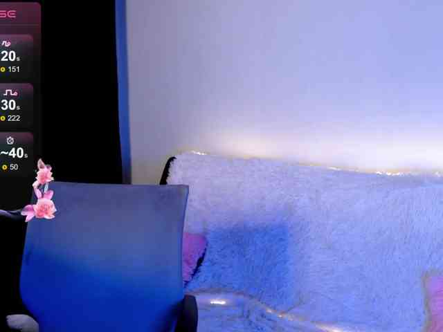 LolaFever webcam