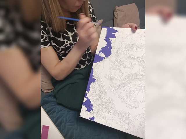 Savuka's BongaCams show and profile