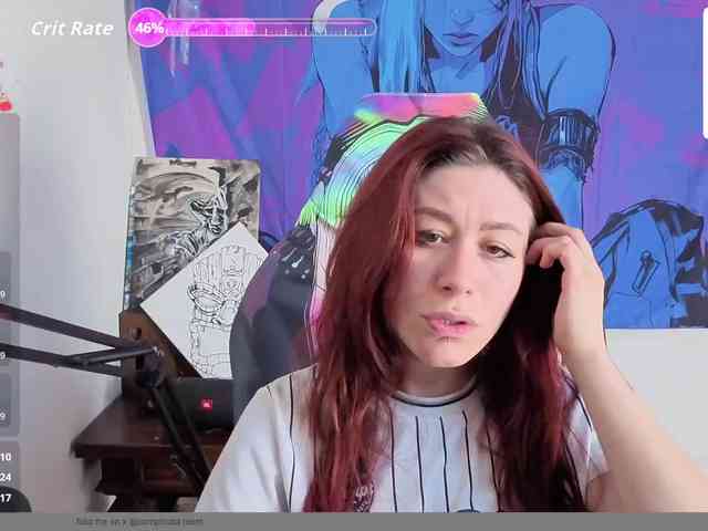 ESTIA-CHAN1312 webcam