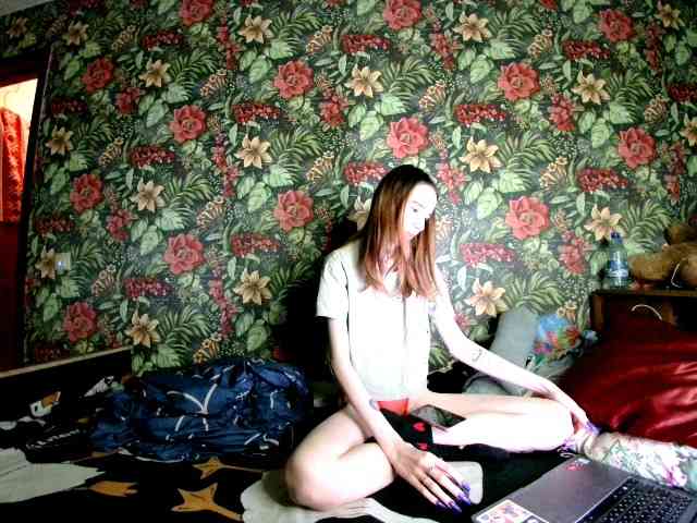 AngelinaSychka webcam