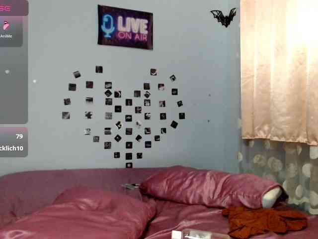 bellaqueen0701 webcam