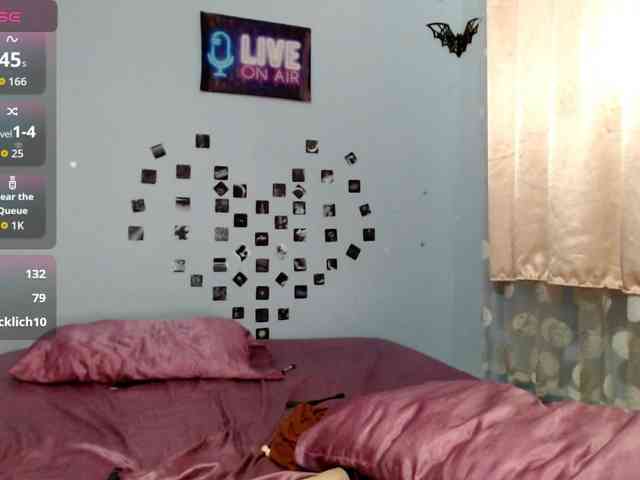 bellaqueen0701 webcam