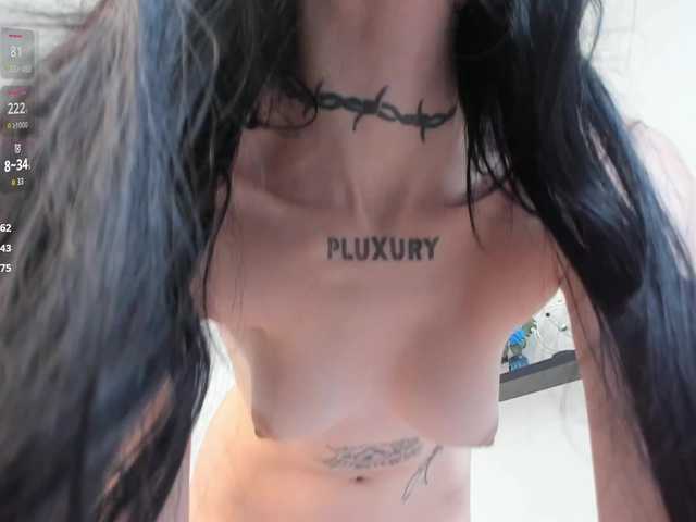 PLUXURY-'s BongaCams show and profile