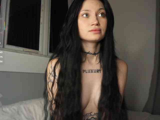 PLUXURY- webcam