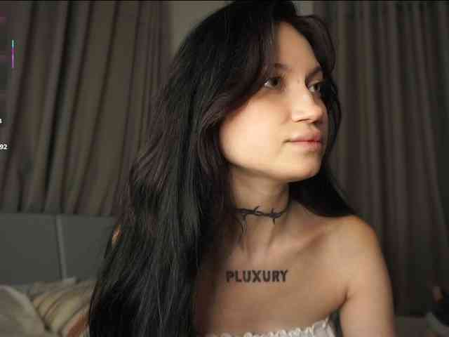 PLUXURY- webcam
