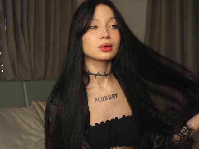 PLUXURY- webcam