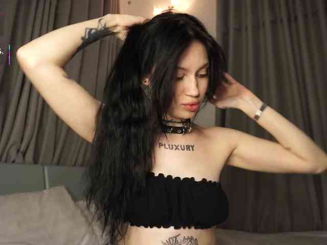 PLUXURY- webcam
