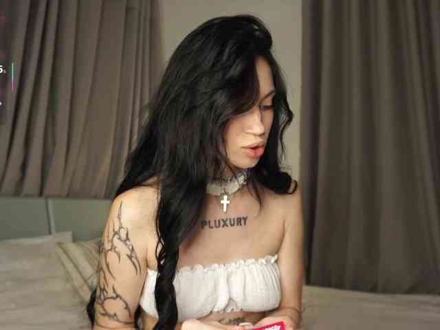 PLUXURY- webcam