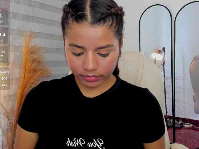 Allisonowens Live Webcam on BongaCams