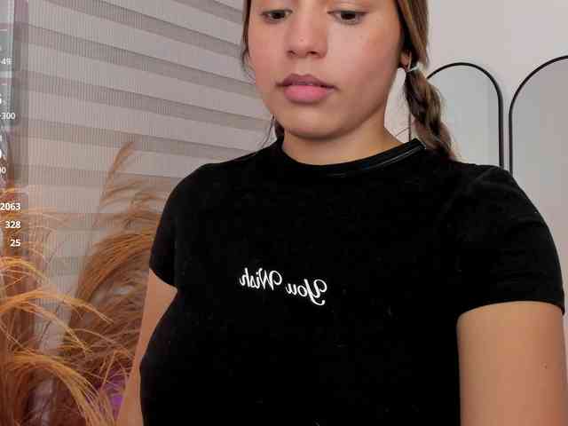 Allisonowens Live Webcam on BongaCams