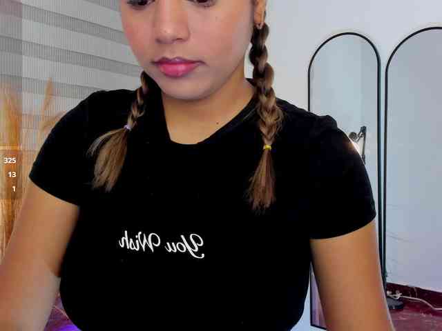 Allisonowens Live Webcam on BongaCams