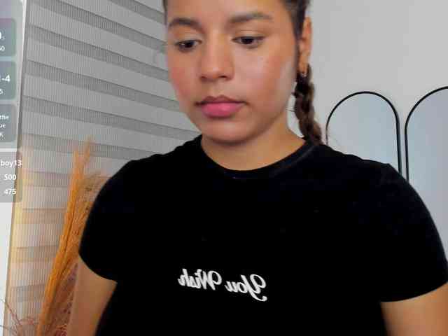 Allisonowens Live Webcam on BongaCams