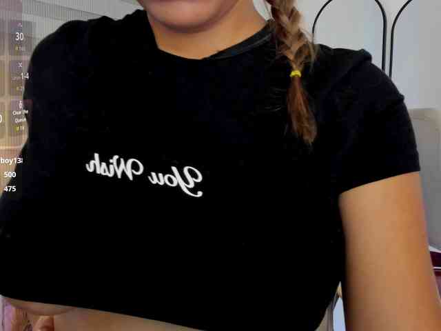 Allisonowens Live Webcam on BongaCams