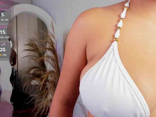 Allisonowens Live Webcam on BongaCams