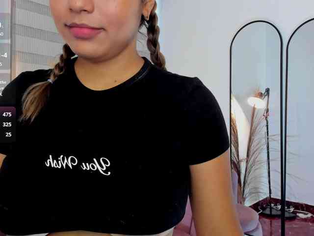 Allisonowens Live Webcam on BongaCams