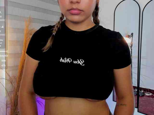 Allisonowens Live Webcam on BongaCams