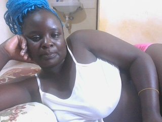 Sexyblackgal10 Porn Show