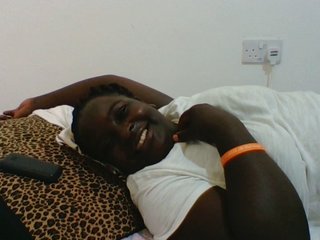 Sexyblackgal10 Porn Show