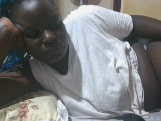 Sexyblackgal10 Porn Show