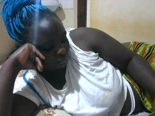 Sexyblackgal10 Porn Show