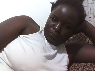 Sexyblackgal10 Porn Show