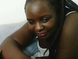 Sexyblackgal10 Porn Show