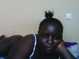 Sexyblackgal10 Porn Show