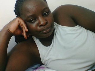 Sexyblackgal10 Porn Show